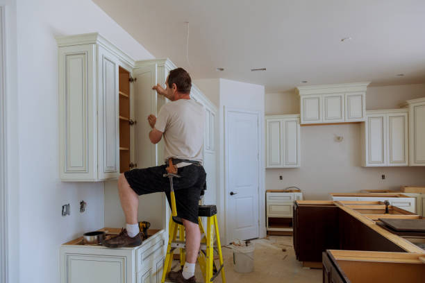 Licensed Kitchen Island Installation service in North Fort Myers, FL - BM Kitchen