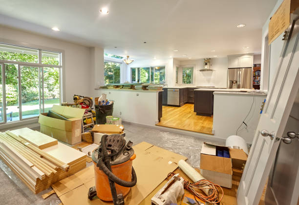 Reliable Kitchen Island Installation contractor in North Fort Myers, FL by BM Kitchen